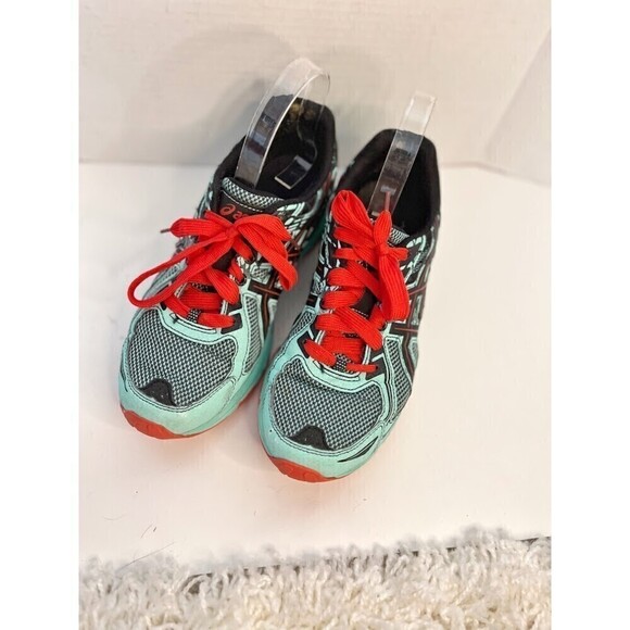 Asics Gel Venture 6 Resolution Cushioning Trail Athletic Running Sneakers - Picture 5 of 13